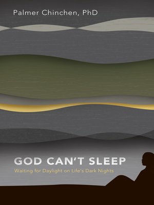 cover image of God Can't Sleep